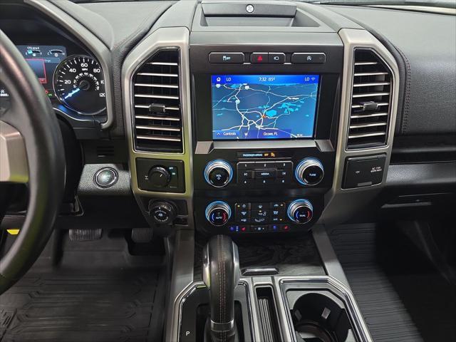 used 2020 Ford F-150 car, priced at $46,499