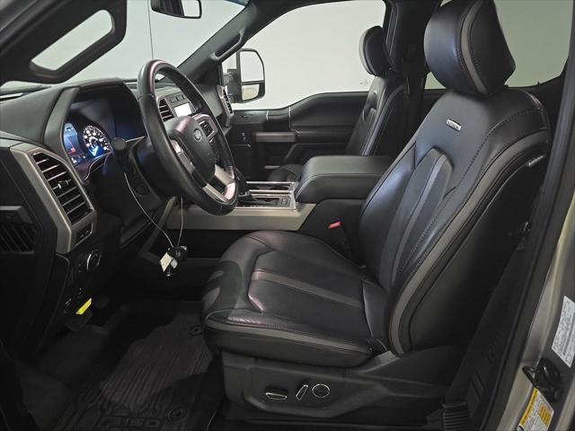 used 2020 Ford F-150 car, priced at $46,499