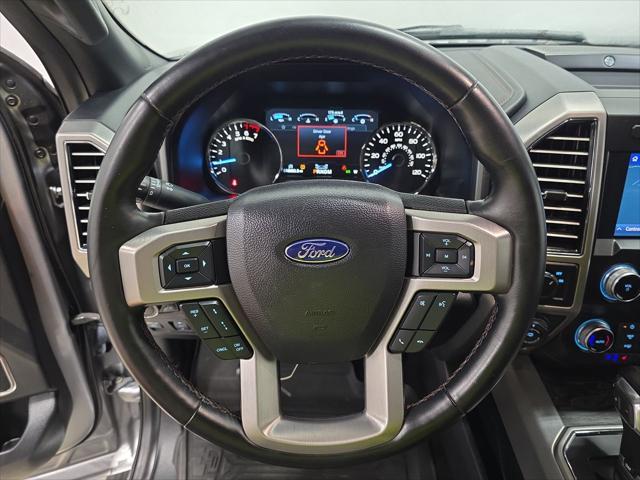 used 2020 Ford F-150 car, priced at $46,499