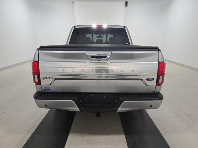 used 2020 Ford F-150 car, priced at $46,499