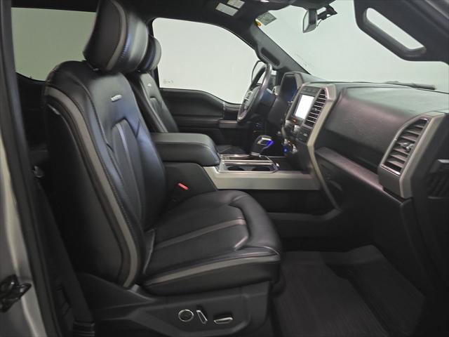 used 2020 Ford F-150 car, priced at $46,499