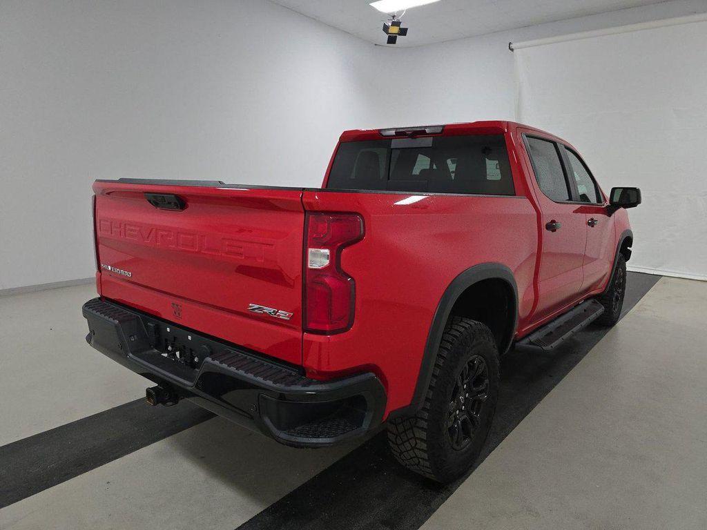 used 2024 Chevrolet Silverado 1500 car, priced at $55,999