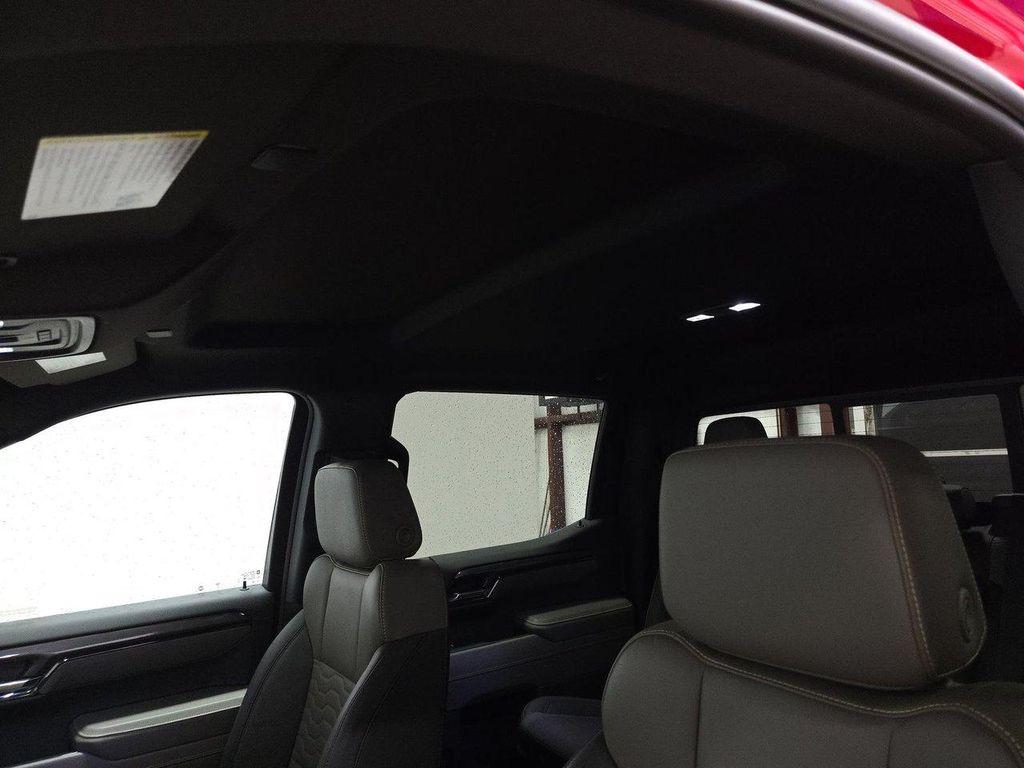 used 2024 Chevrolet Silverado 1500 car, priced at $55,999