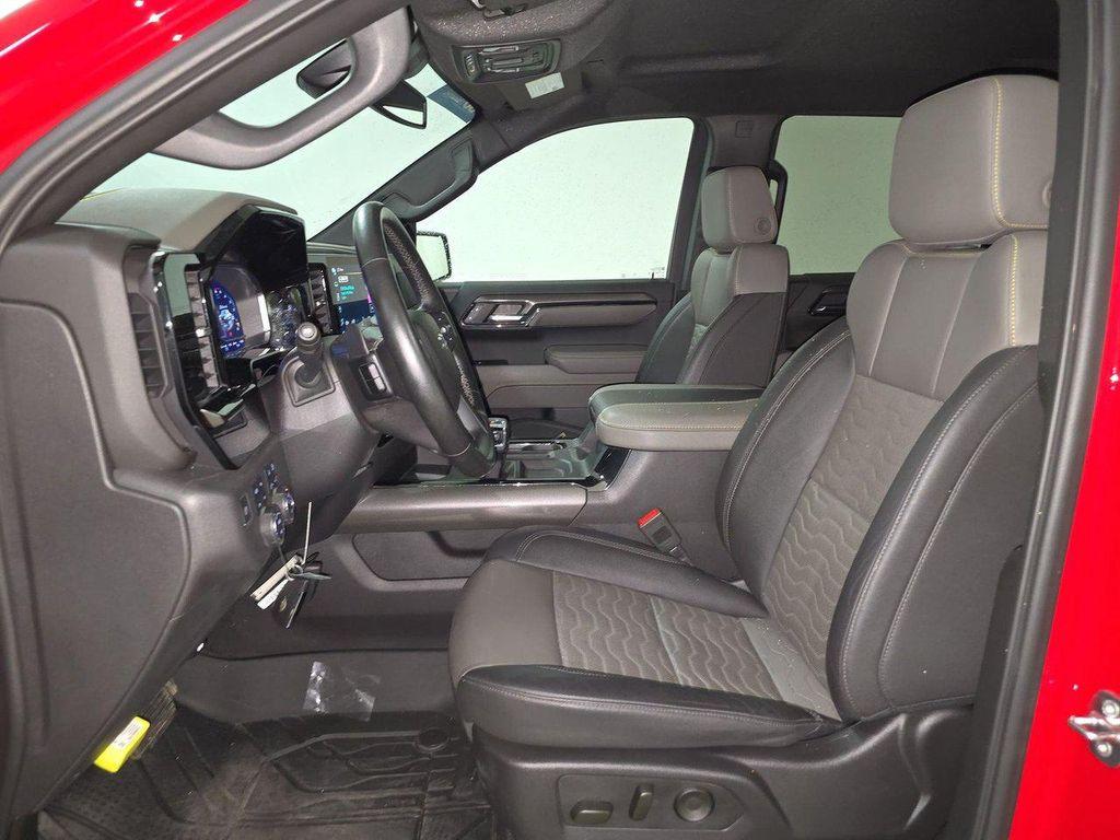 used 2024 Chevrolet Silverado 1500 car, priced at $55,999