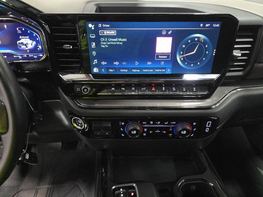 used 2024 Chevrolet Silverado 1500 car, priced at $55,999