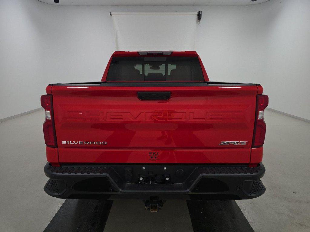 used 2024 Chevrolet Silverado 1500 car, priced at $55,999