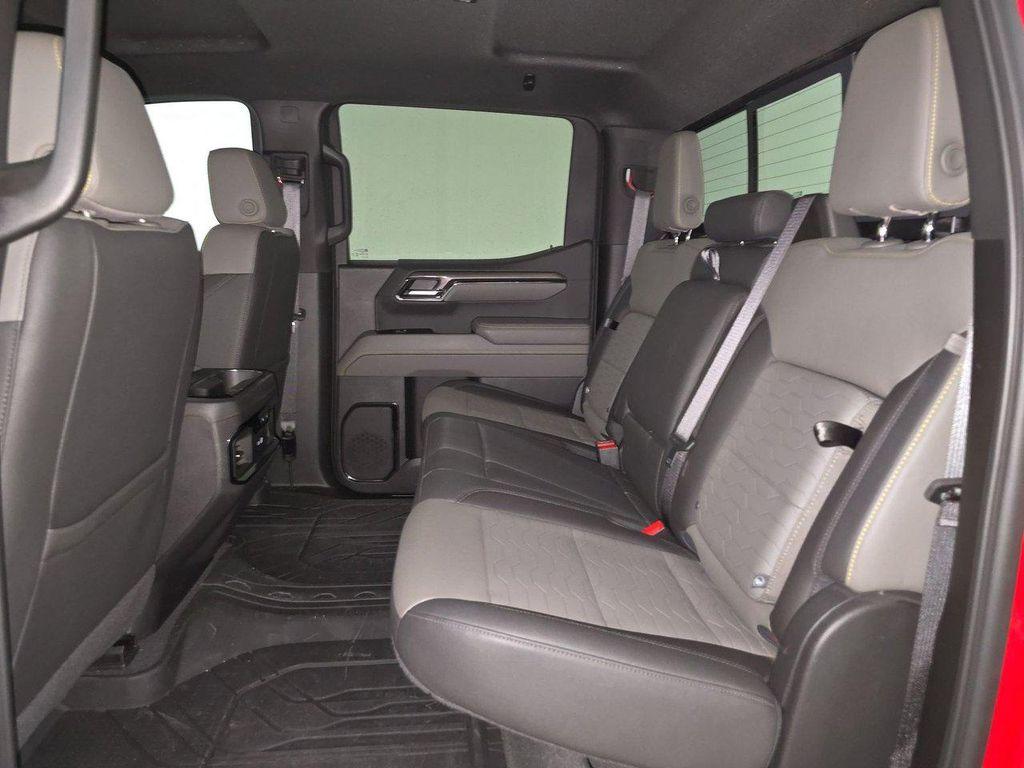 used 2024 Chevrolet Silverado 1500 car, priced at $55,999