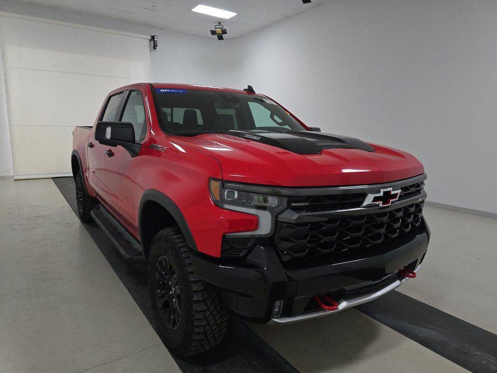 used 2024 Chevrolet Silverado 1500 car, priced at $55,999