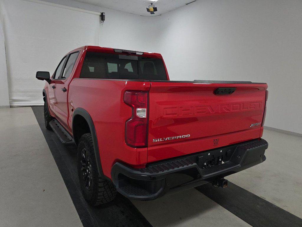 used 2024 Chevrolet Silverado 1500 car, priced at $55,999