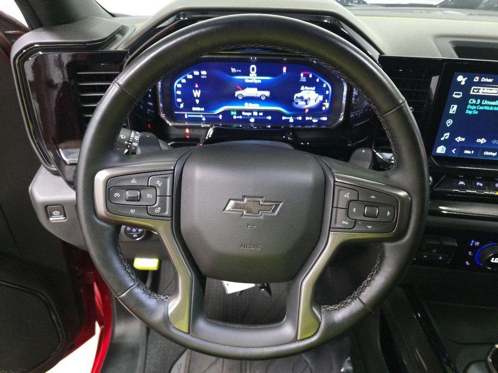 used 2024 Chevrolet Silverado 1500 car, priced at $55,999