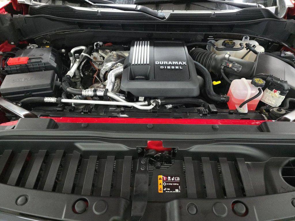 used 2024 Chevrolet Silverado 1500 car, priced at $55,999