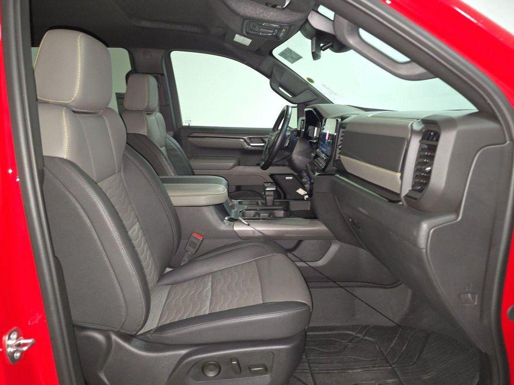 used 2024 Chevrolet Silverado 1500 car, priced at $55,999