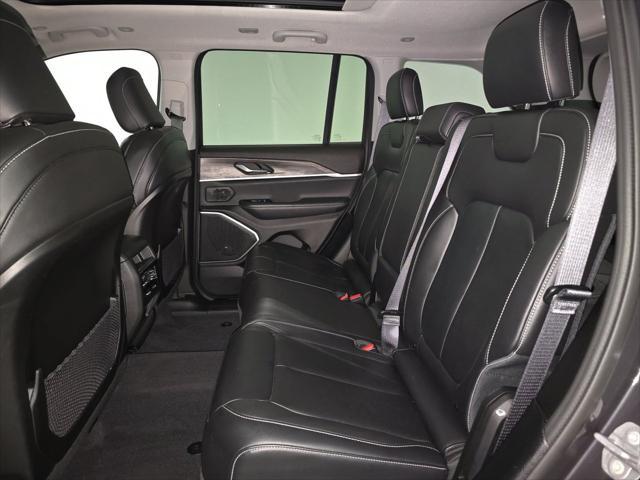 used 2022 Jeep Grand Cherokee car, priced at $31,699