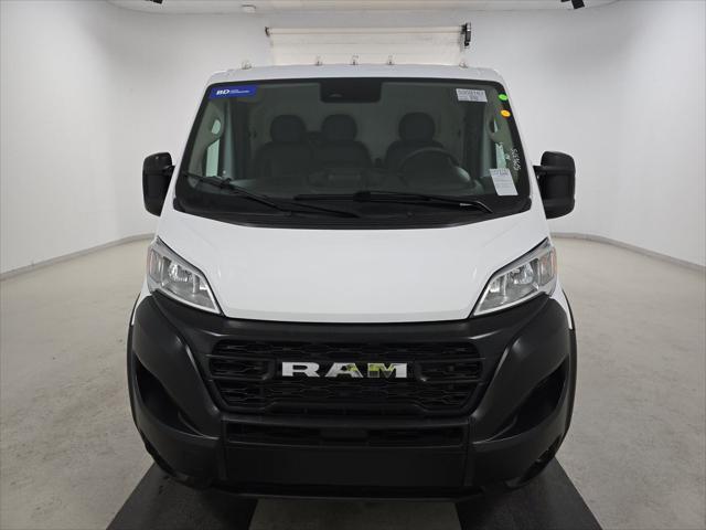 used 2023 Ram ProMaster 2500 car, priced at $30,799