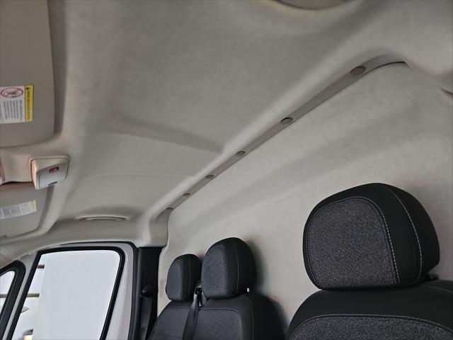 used 2023 Ram ProMaster 2500 car, priced at $30,799