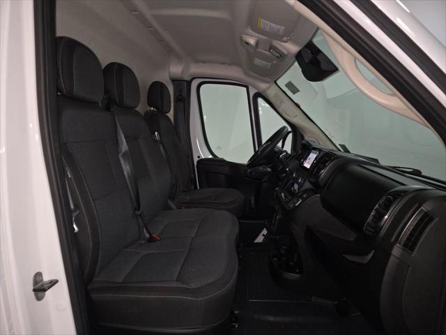 used 2023 Ram ProMaster 2500 car, priced at $30,799