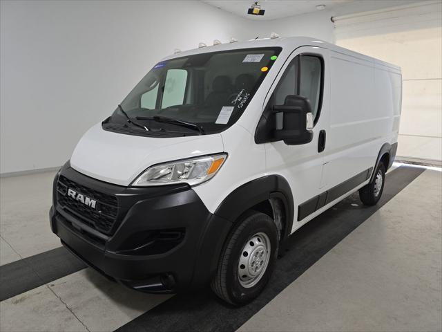 used 2023 Ram ProMaster 2500 car, priced at $30,799