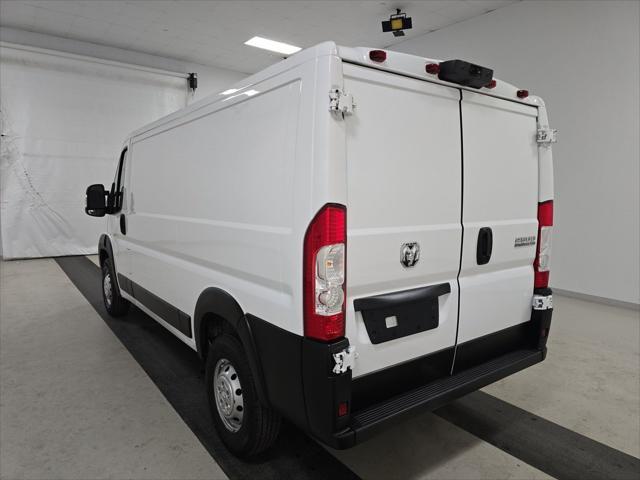 used 2023 Ram ProMaster 2500 car, priced at $30,799