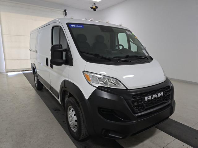 used 2023 Ram ProMaster 2500 car, priced at $30,799