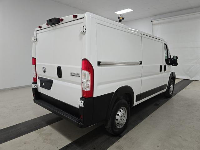 used 2023 Ram ProMaster 2500 car, priced at $30,799