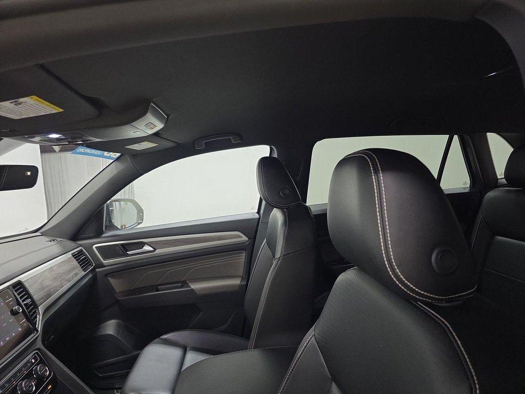 used 2022 Volkswagen Atlas Cross Sport car, priced at $28,199