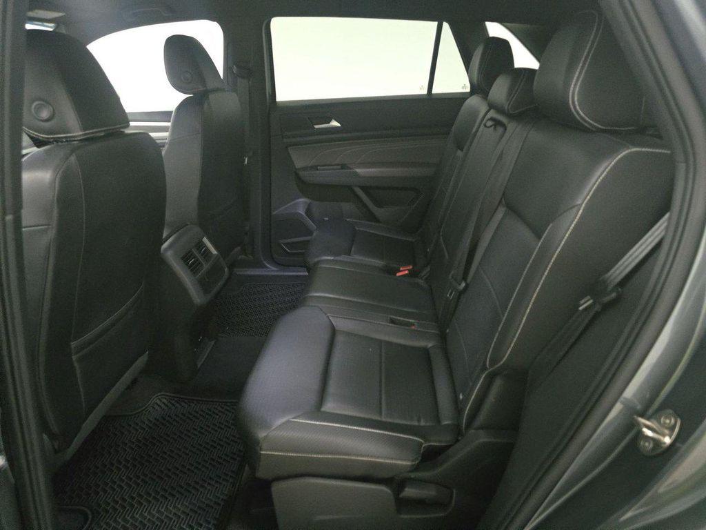 used 2022 Volkswagen Atlas Cross Sport car, priced at $28,199
