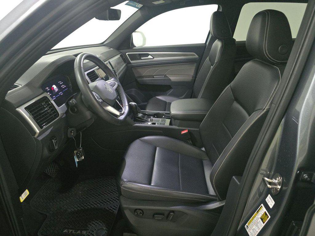 used 2022 Volkswagen Atlas Cross Sport car, priced at $28,199