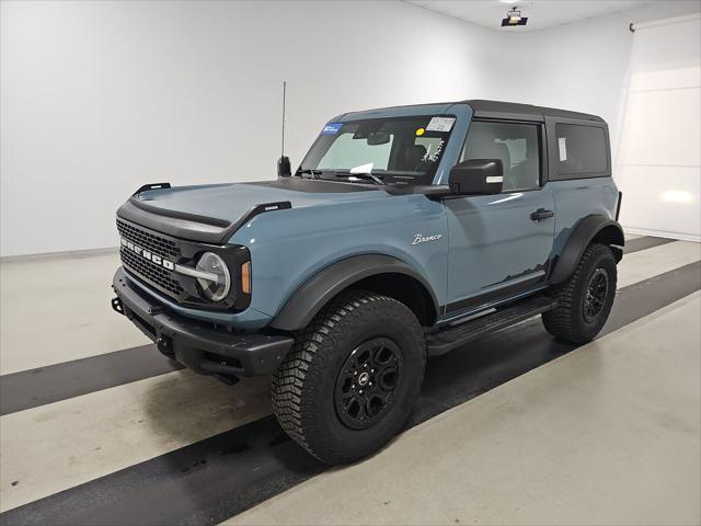 used 2022 Ford Bronco car, priced at $46,399