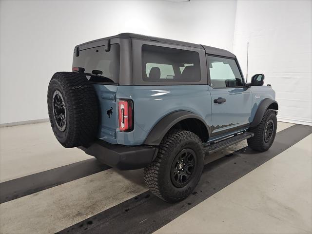 used 2022 Ford Bronco car, priced at $46,399