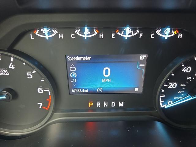 used 2022 Ford F-150 car, priced at $30,499