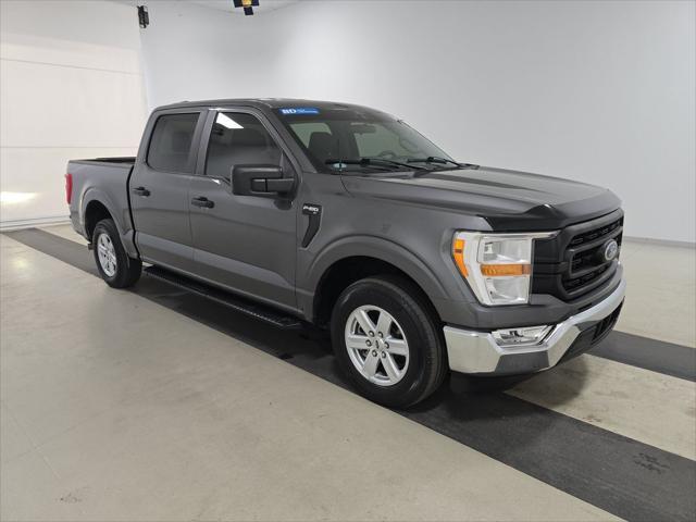 used 2022 Ford F-150 car, priced at $30,499