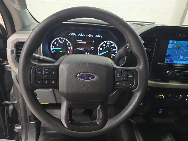 used 2022 Ford F-150 car, priced at $30,499