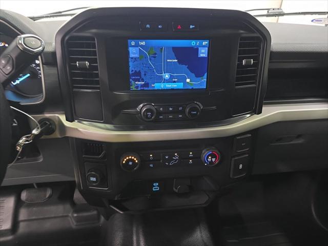 used 2022 Ford F-150 car, priced at $30,499