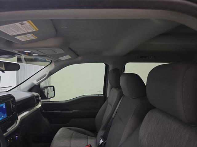used 2022 Ford F-150 car, priced at $30,499