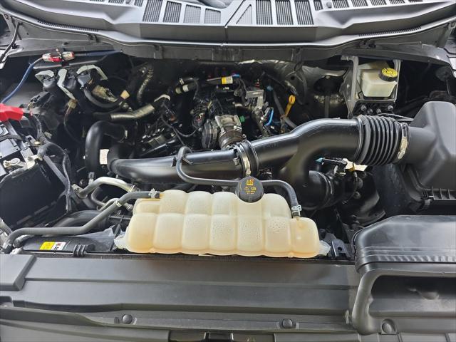 used 2022 Ford F-150 car, priced at $30,499