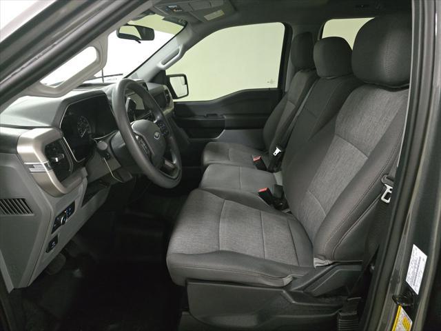 used 2022 Ford F-150 car, priced at $30,499