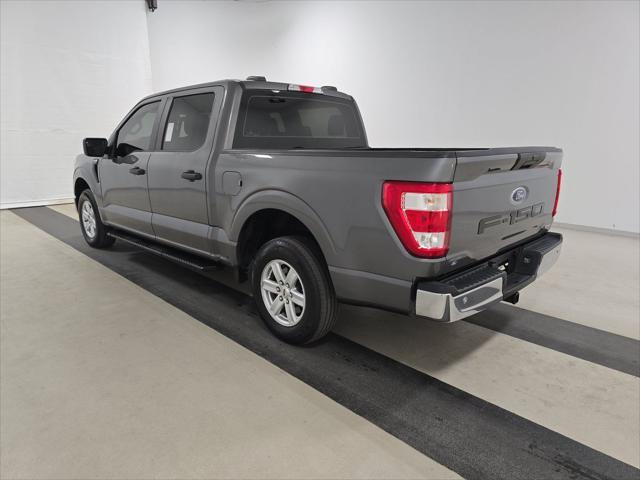 used 2022 Ford F-150 car, priced at $30,499