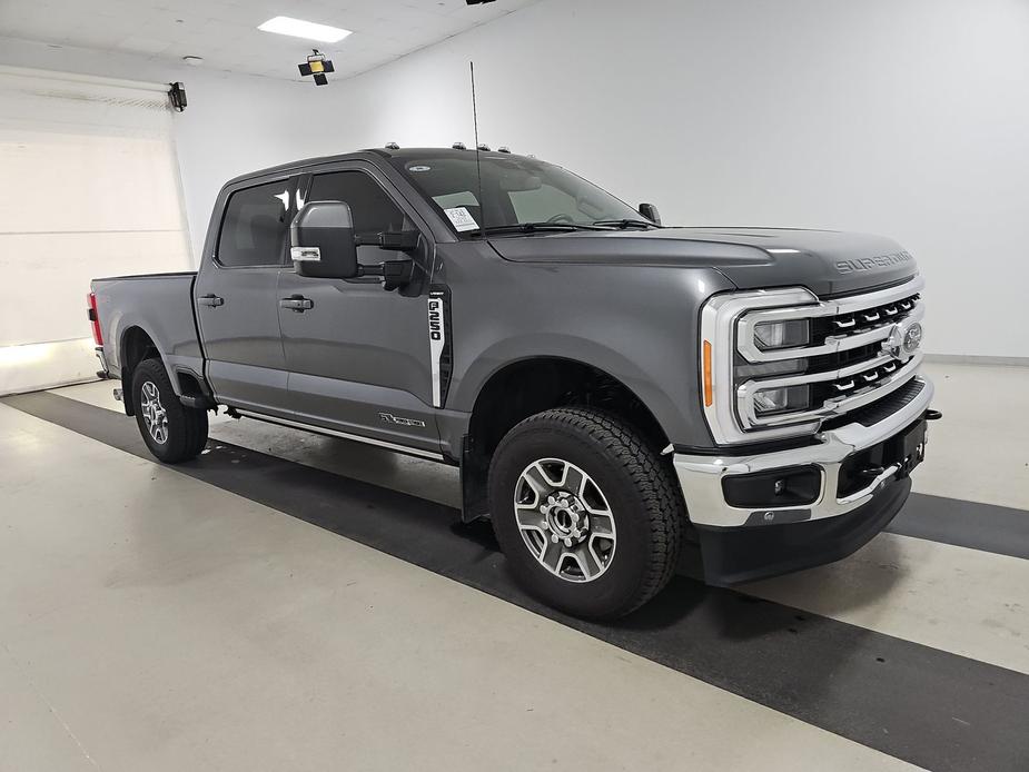 used 2023 Ford F-250 car, priced at $75,999