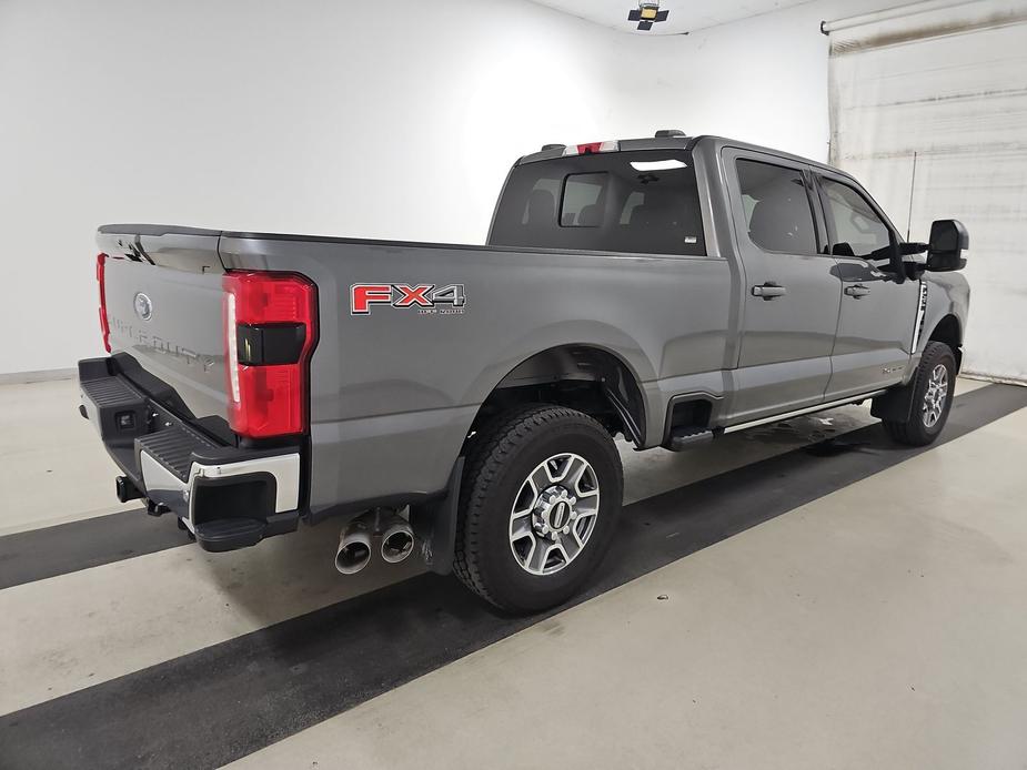 used 2023 Ford F-250 car, priced at $75,999