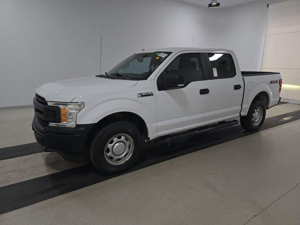 used 2019 Ford F-150 car, priced at $24,499