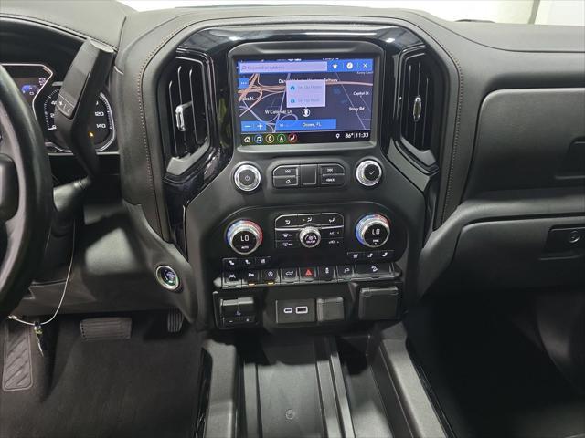used 2019 GMC Sierra 1500 car, priced at $48,799