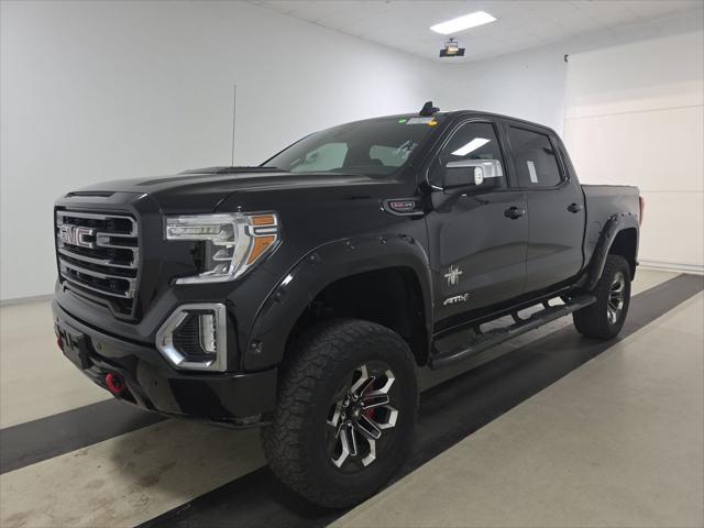 used 2019 GMC Sierra 1500 car, priced at $48,799