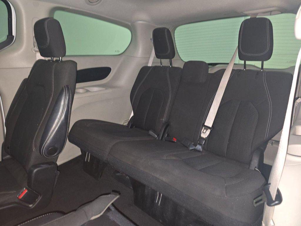 used 2022 Chrysler Voyager car, priced at $22,699