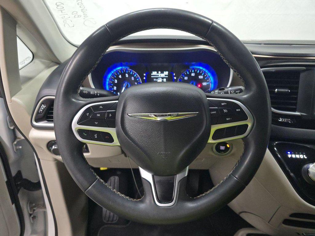 used 2022 Chrysler Voyager car, priced at $22,699