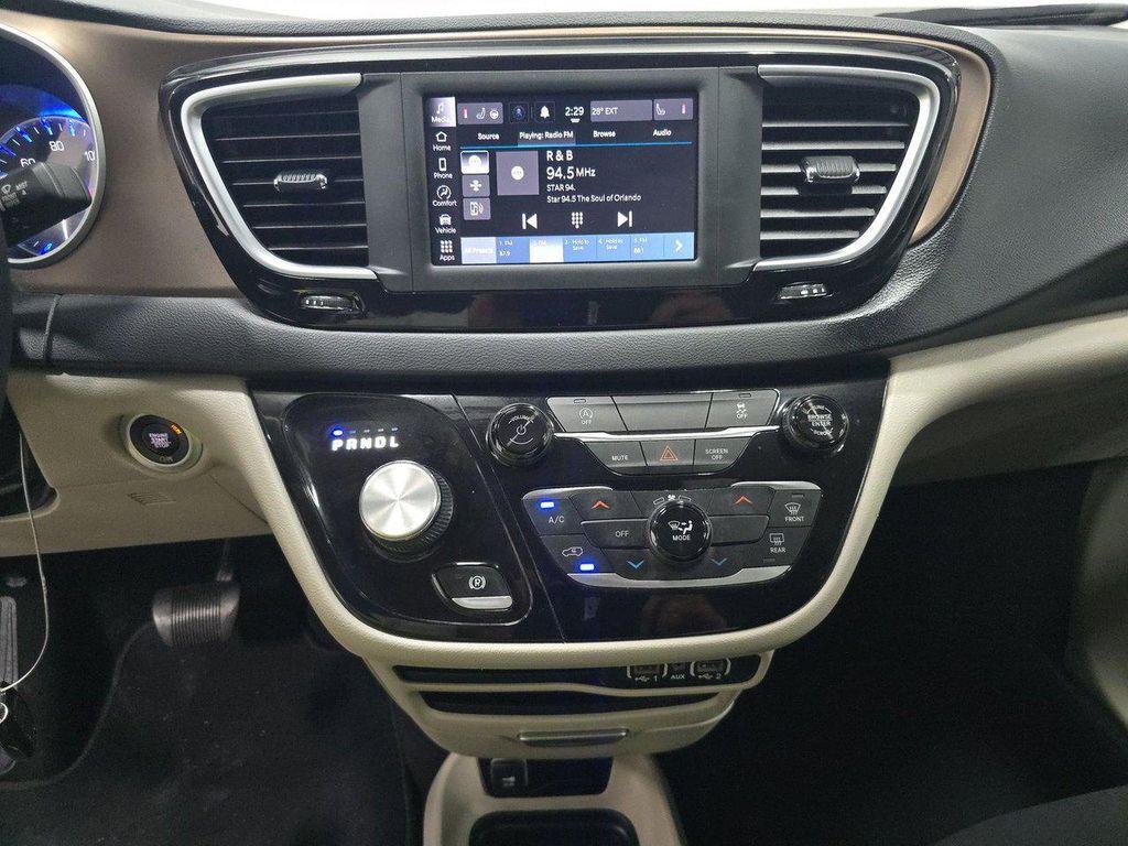 used 2022 Chrysler Voyager car, priced at $22,699