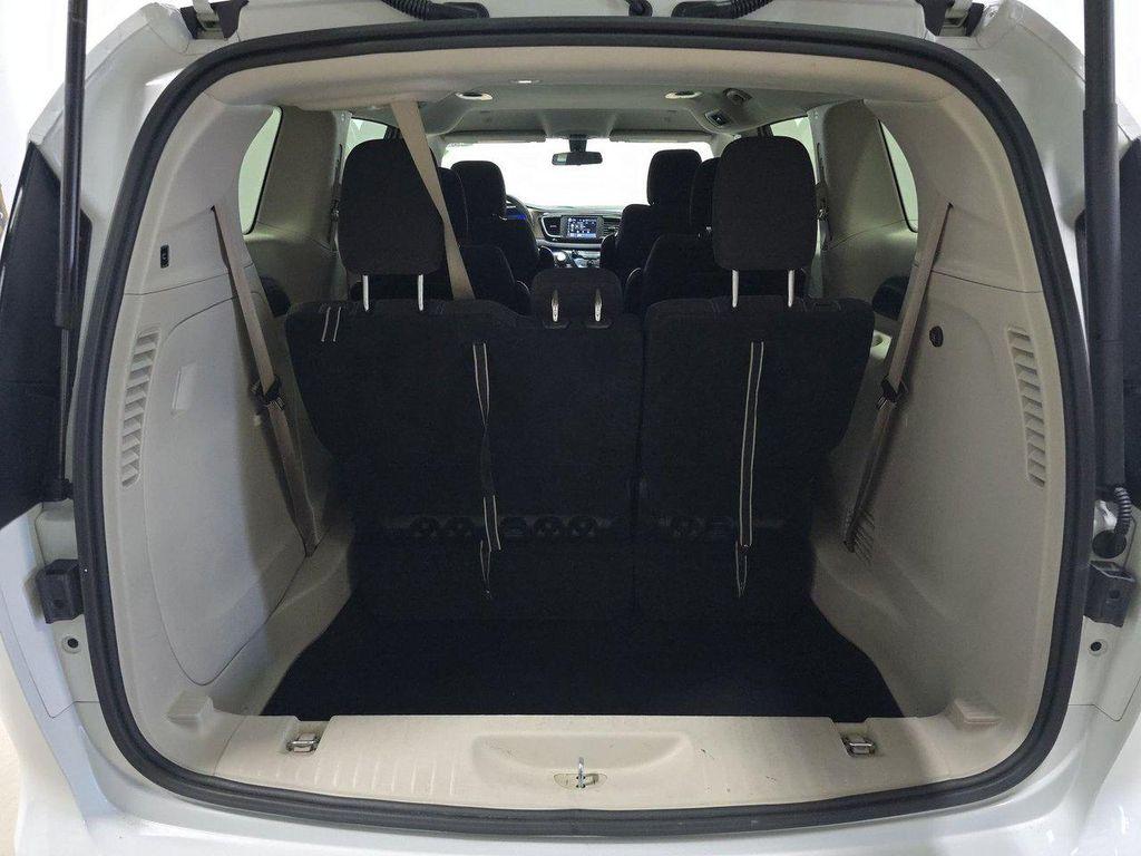 used 2022 Chrysler Voyager car, priced at $22,699