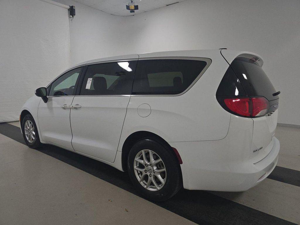 used 2022 Chrysler Voyager car, priced at $22,699