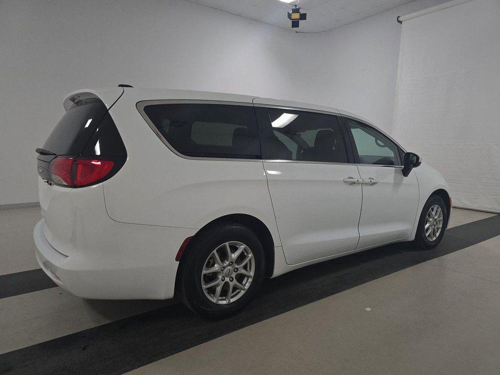used 2022 Chrysler Voyager car, priced at $22,699