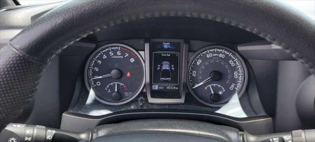 used 2021 Toyota Tacoma car, priced at $36,999