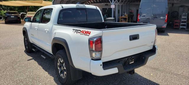 used 2021 Toyota Tacoma car, priced at $36,999